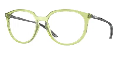 Oakley Ox8150 Bmng Women's Glasses, Green, Size 53