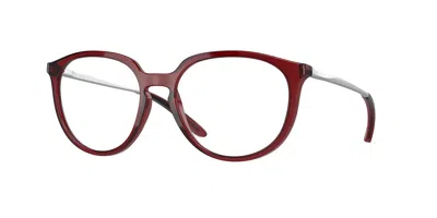 Oakley Ox8150 Bmng Women's Glasses, Red, Size 53