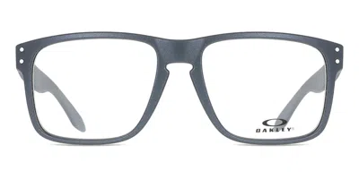 Oakley Ox8156 Holbrook Rx Men's Glasses, Blue, Size 54