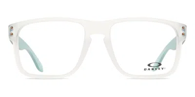Oakley Ox8156 Holbrook Rx Men's Glasses, Clear, Size 54