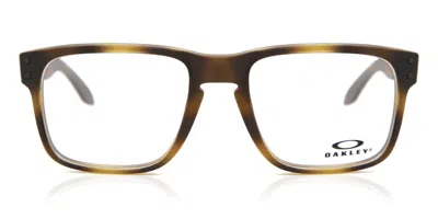 Oakley Ox8156 Holbrook Rx Men's Glasses, Tortoiseshell, Size 56