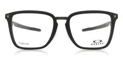 Oakley Ox8162 Cognitive Men's Glasses, Black, Size 56