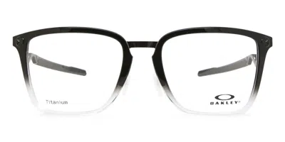 Oakley Ox8162 Cognitive Men's Glasses, Clear, Size 54 In Black