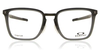 Oakley Ox8162 Cognitive Men's Glasses, Grey, Size 56