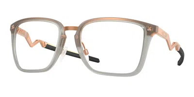 Oakley Ox8162 Cognitive Men's Glasses, Grey, Size 56