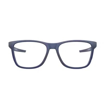 Oakley Ox8163 - Centerboard 816308 Matte Translucent Blue Glasses