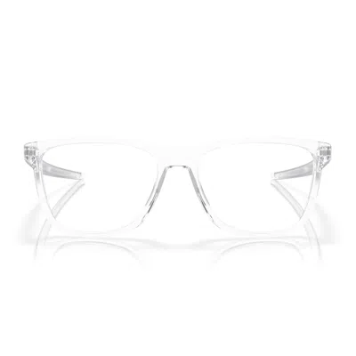 Oakley Ox8163 Centerboard 816303 Trasparente Lucido Glasses In Transparent