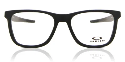 Oakley Ox8163 Centerboard 816301 Occhiali Da Vista Neri Per Uomo (solo Montatura) In Black