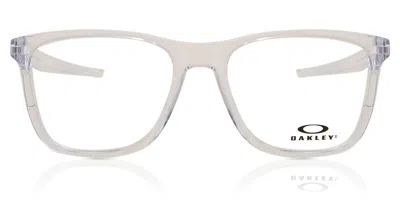 Oakley Ox8163 Centerboard 816303 Occhiali Da Vista Chiari Per Uomo (solo Montatura) In Transparent