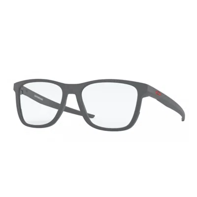 Oakley Ox8163 Glasses In Gray