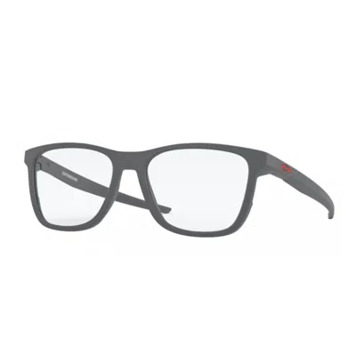 Oakley Ox8163 Glasses In Grigio