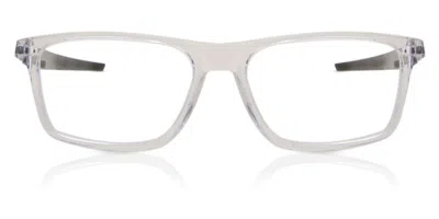 Oakley Ox8164 Port Bow 816402 Occhiali Da Vista Chiari Per Uomo (solo Montatura) In Yellow