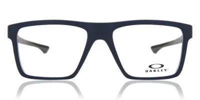 Oakley Ox8167 Volt Drop 816703 Men's Glasses Blue Size 52 - Blue Light Block Available