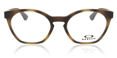 Oakley Ox8168 Tone Down 816802 Occhiali Da Vista Marroni Per Donna (solo Montatura) In Brown