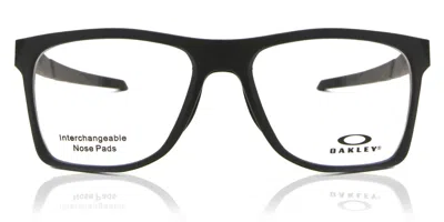 Oakley Ox8169f Activate Vestibilità Orientale 816901 Occhiali Da Vista Neri Per Uomo (solo Montatura) In White