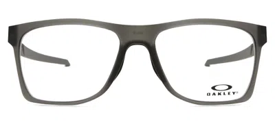 Oakley Ox8169f Activate Asian Fit Men's Glasses, Grey, Size 57