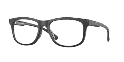 Oakley Ox8175 Leadline Rx 817501 Occhiali Da Vista Neri Per Donna (solo Montatura) In Black