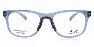 Oakley Ox8175 Leadline Rx 817506 Women's Glasses Blue Size 52 - Blue Light Block Available