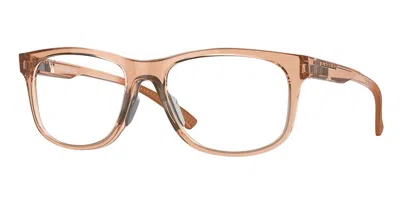 Oakley Ox8175 Leadline Rx Women's Glasses, Brown, Size 52 In Gray