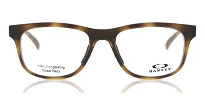 Oakley Ox8175 Leadline Rx 817502 Occhiali Da Vista Marroni Per Donna (solo Montatura) In Brown