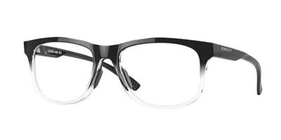Oakley Ox8175 Leadline Rx Women's Glasses, Clear, Size 52 In Black
