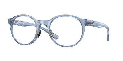Oakley Ox8176 Spindrift Rx Women's Glasses, Blue, Size 51