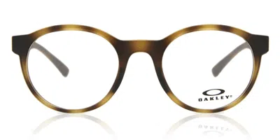 Oakley Ox8176 Spindrift Rx 817602 Occhiali Da Vista Marroni Per Donna (solo Montatura) In Brown