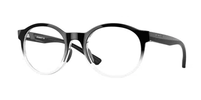 Oakley Ox8176 Spindrift Rx Women's Glasses, Clear, Size 49 In Neutral