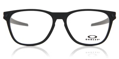 Oakley Ox8177 Ojector Rx 817701 Occhiali Da Vista Neri Per Uomo (solo Montatura) In Black