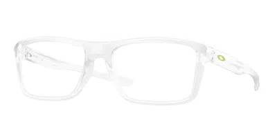 Oakley Ox8178 Rafter 817808 Men's Glasses Clear Size 55 - Blue Light Block Available