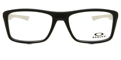 Oakley Ox8178 Rafter Men's Glasses, Black, Size 55