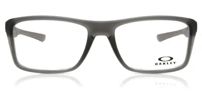 Oakley Ox8178 Rafter Men's Glasses, Grey, Size 55