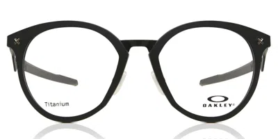 Oakley Ox8181 Cognitive R Men's Glasses, Black, Size 53
