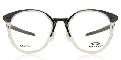 Oakley Ox8181 Cognitive R Men's Glasses, Clear, Size 53