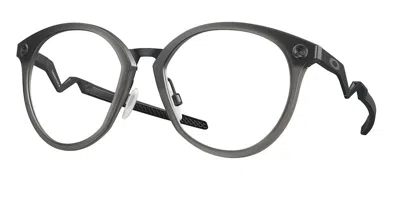 Oakley Ox8181 Cognitive R Men's Glasses, Grey, Size 53