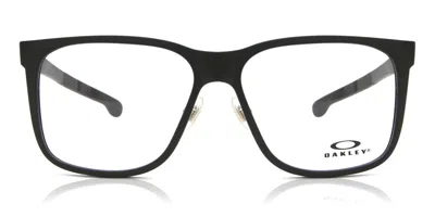 Oakley Ox8182 Hip Tone 818201 Men's Glasses Black Size 58 - Blue Light Block Available