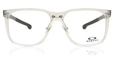 Oakley Ox8182 Hip Tone Men's Glasses, Clear, Size 60 In Transparent