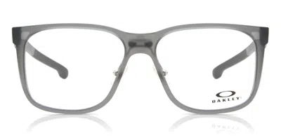 Oakley Ox8182 Hip Tone Men's Glasses, Grey, Size 58