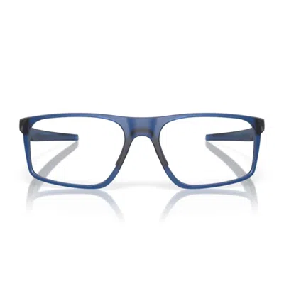Oakley Ox8183 - Bat Flip Eyeglasses In Blue