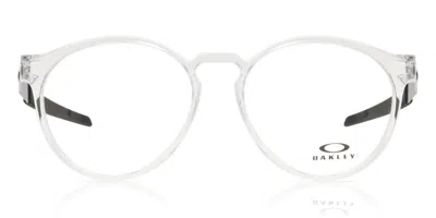 Oakley Ox8184 Exchange R Men's Glasses, Clear, Size 53 In Transparent