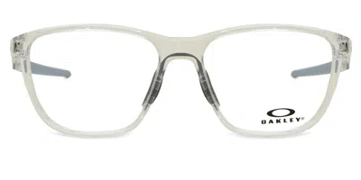 Oakley Ox8186 Futurity Rs Men's Glasses, Clear, Size 54 In Transparent