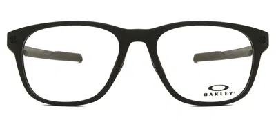 Oakley Ox8187 Cerebral Men's Glasses, Black, Size 55