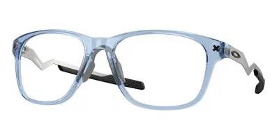 Oakley Ox8187 Cerebral Men's Glasses, Blue, Size 57
