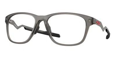 Oakley Ox8187 Cerebral Men's Glasses, Grey, Size 55