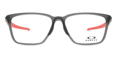 Oakley Ox8188d Double Down Asian Fit Men's Glasses, Grey, Size 58