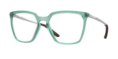 Oakley Ox8189 Bmng Sq Women's Glasses, Blue, Size 53