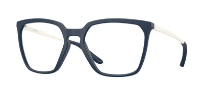 Oakley Ox8189 Bmng Sq Women's Glasses, Blue, Size 53