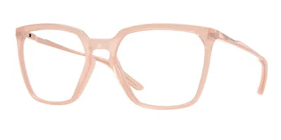 Oakley Ox8189 Bmng Sq Women's Glasses, Pink, Size 55