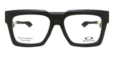 Oakley Ox8190 Enigma Ink Men's Glasses, Black, Size 55