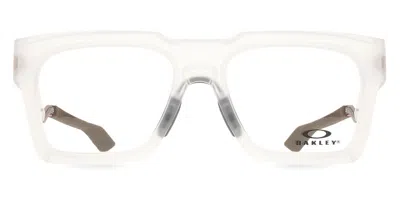 Oakley Ox8190 Enigma Ink Men's Glasses, Clear, Size 55